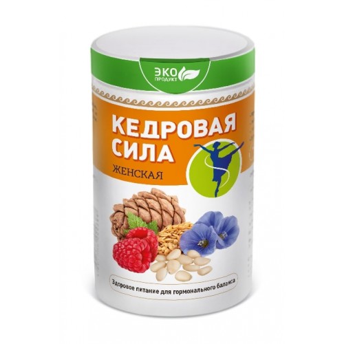 Купить Продукт белково-витаминный Кедровая сила - Женская  г. Пенза  