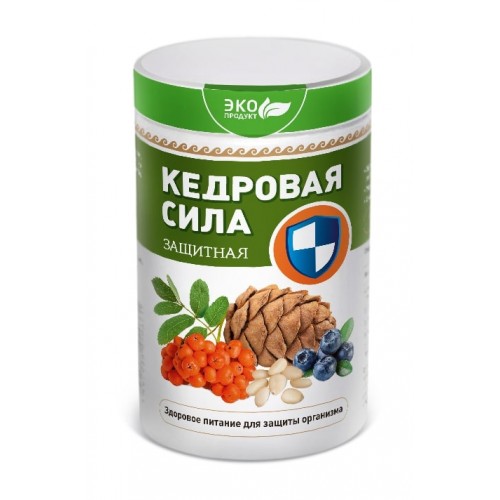 Купить Продукт белково-витаминный Кедровая сила - Защитная  г. Пенза  